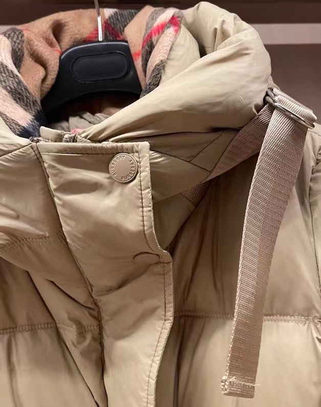 Burberry Down Jackets